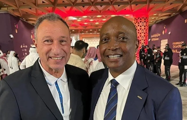 قبل انطلاق مونديال الأندية.. الأهلي يحصل على رسالة تأييد من أفريقيا قبل انطلاق مونديال الأندية.. الأهلي يحصل على رسالة تأييد من أفريقيا