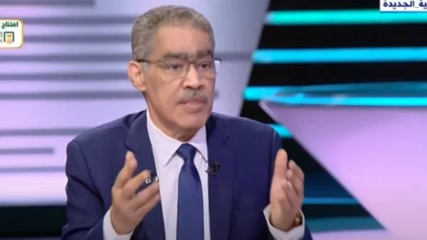 ضياء رشوان: قررنا عدم تعريض حياة الصحفيين الأجانب للخطر بسبب قتل الاحتلال في رفح الفلسطينية. ضياء رشوان: قررنا عدم تعريض حياة الصحفيين الأجانب للخطر بسبب قتل الاحتلال في رفح الفلسطينية.