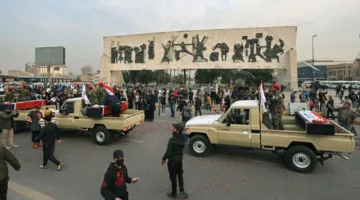 الولايات المتحدة تستعد لسحب دبلوماسييها من سفارتها في العراق