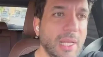 تعب حسن الرداد من التصرفات السخيفة: رد فعله على صورة مع ليلى علوي وبوسي شلبي في أمريكا