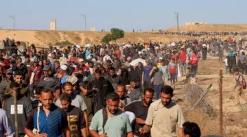 أهم وقائع مقتل الفلسطينيين منذ تأسيس “المؤسسة الإنسانية في غزة”