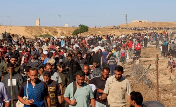 أهم وقائع مقتل الفلسطينيين منذ تأسيس “المؤسسة الإنسانية في غزة” أهم وقائع مقتل الفلسطينيين منذ تأسيس “المؤسسة الإنسانية في غزة”