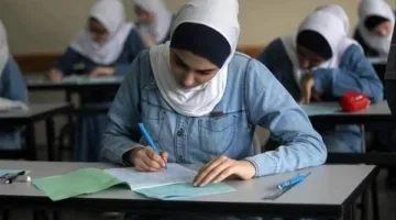 رابط للحصول على أرقام الجلوس لامتحانات الثانوية العامة 2025