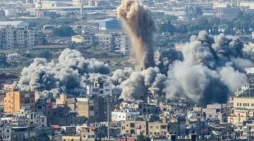 خرق جديد لوقف إطلاق النار: شهيد وثلاث إصابات نتيجة غارة إسرائيلية على إحدى قرى بنت جبيل جنوبي لبنان