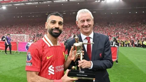 لاعب ليفربول: آسف صلاح، ولكنك لا تستحق الجائزة لاعب ليفربول: آسف صلاح، ولكنك لا تستحق الجائزة