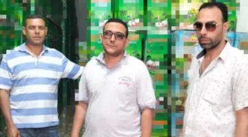 البحيرة: confiscation of 4 tons of unlicensed cheese in a refrigerator in Kafr El-Dawar