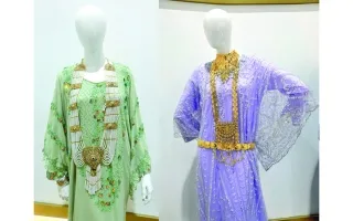 مقتنيات سالم الشعيبي: كنوز تراث الإمارات الذهبية مقتنيات سالم الشعيبي: كنوز تراث الإمارات الذهبية