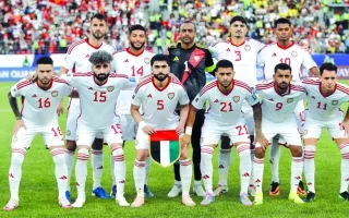 رياضيون: ينبغي على «الأبيض» التمسك بأمل التأهل لمونديال 2026 من خلال الملحق رياضيون: ينبغي على «الأبيض» التمسك بأمل التأهل لمونديال 2026 من خلال الملحق