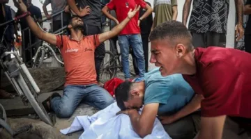 مجازر متواصلة ودماء تسفك في كل مكان: 80 شهيدًا غالبيتهم من الجائعين جراء إطلاق نار وغارات إسرائيلية في قطاع غزة.
