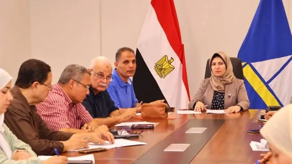 إنشاء لجان تعاون لتعجيل تنفيذ مشاريع حياة كريمة في دمياط إنشاء لجان تعاون لتعجيل تنفيذ مشاريع حياة كريمة في دمياط