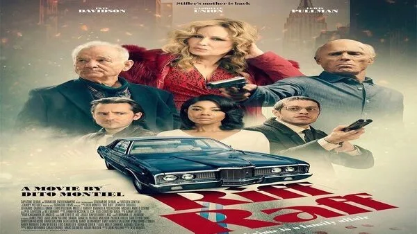 عرض فيلم الأكشن الكوميدي RIFF RAFF في السينمات المصرية عرض فيلم الأكشن الكوميدي RIFF RAFF في السينمات المصرية