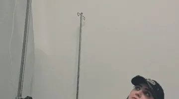 مسلم يكشف عن مرض زوجته: “اللهم اشفها وباركنا من الحسد”