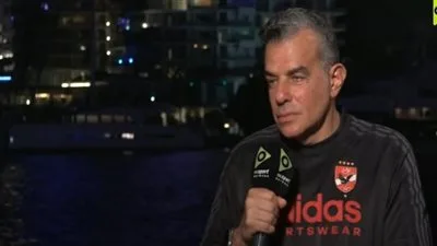خالد مرتجي: كنت أ希望 انضمام أحمد زيزو للأهلي منذ ثلاث سنوات.. والأهلي هو الذي له الفضل على الجميع. خالد مرتجي: كنت أ希望 انضمام أحمد زيزو للأهلي منذ ثلاث سنوات.. والأهلي هو الذي له الفضل على الجميع.