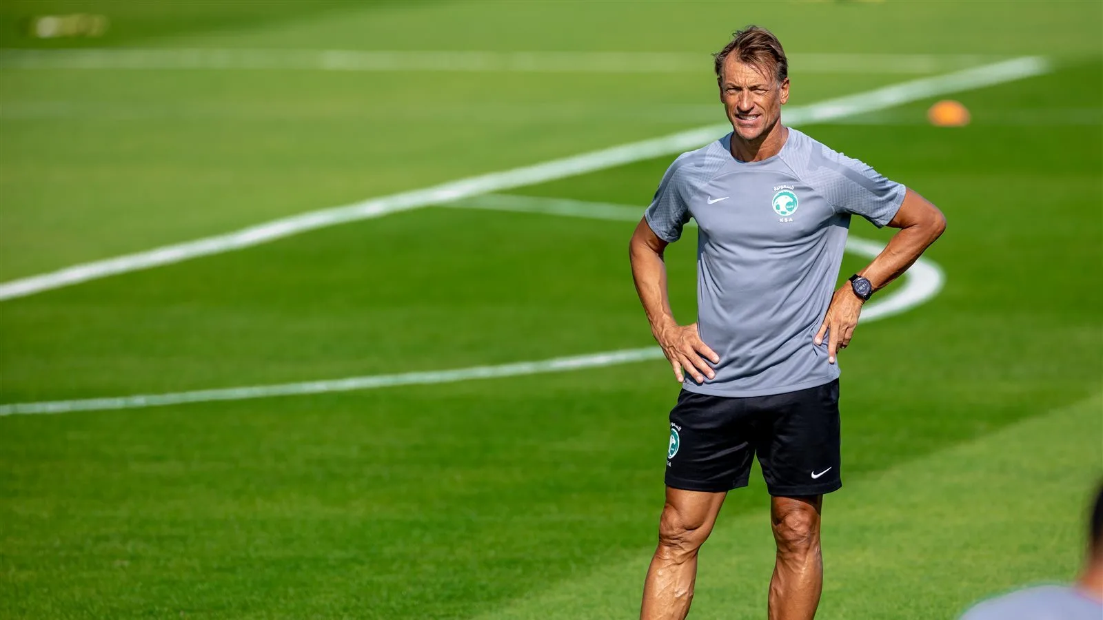 الاتحاد السعودي يوضح مصير رينارد بعد الهزيمة أمام أستراليا الاتحاد السعودي يوضح مصير رينارد بعد الهزيمة أمام أستراليا