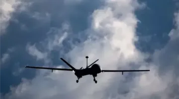 عاجل.. القاهرة الإخبارية: مجموعة من الطائرات بدون طيار الأوكرانية تستهدف منطقتي خيرسون وزابوريجيا.