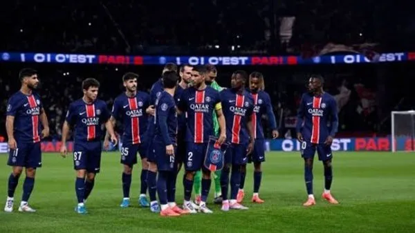 كأس العالم للأندية: باريس سان جيرمان يعلن عن تصميم قمصانه الجديدة | صور كأس العالم للأندية: باريس سان جيرمان يعلن عن تصميم قمصانه الجديدة | صور