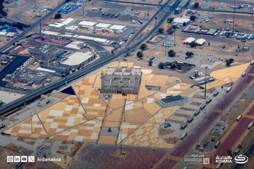 نظام التنمية والتطوير غيّر معالم الأماكن المقدسة نظام التنمية والتطوير غيّر معالم الأماكن المقدسة