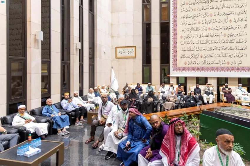 43 ألف تأشيرة مؤقتة للعمل خلال موسم الحج 43 ألف تأشيرة مؤقتة للعمل خلال موسم الحج