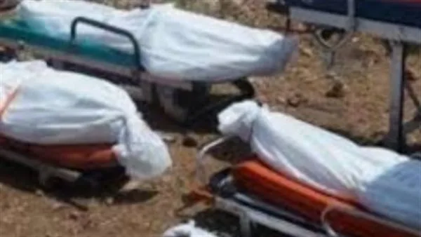 عامل يقتل ثلاثة من أولاده ويُقدم على الانتحار في دار السلام بسوهاج عامل يقتل ثلاثة من أولاده ويُقدم على الانتحار في دار السلام بسوهاج