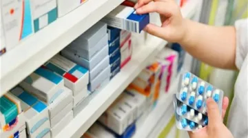 الآثار الجانبية لأدوية ارتفاع ضغط الدم ومسكنات الألم.