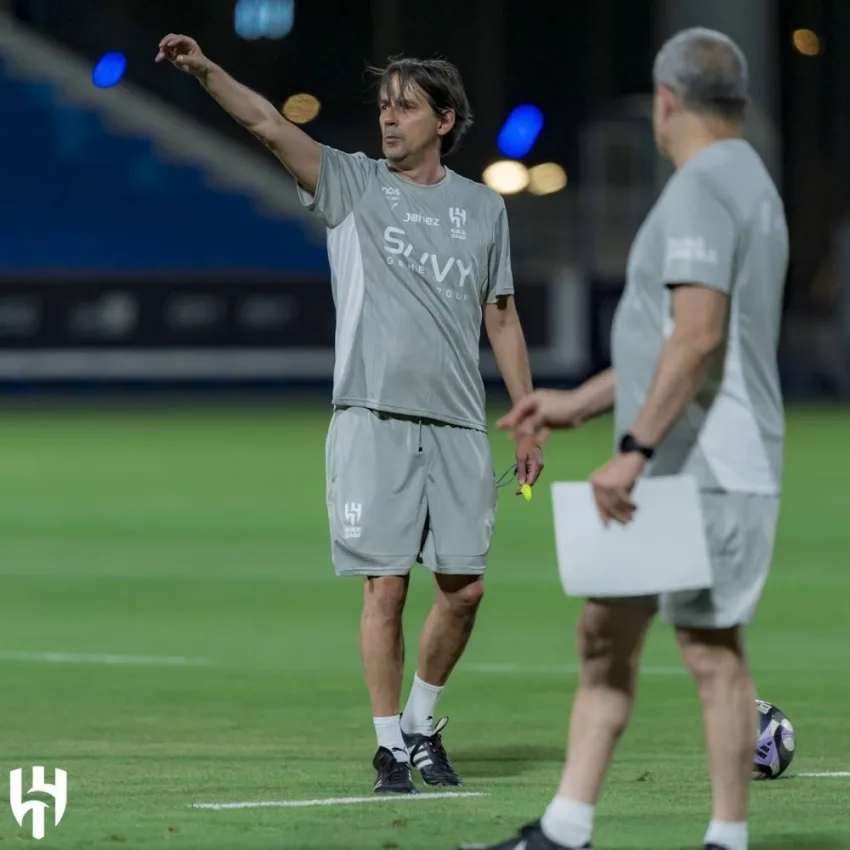 الهلال يتطلع إلى مشاركة مميزة في كأس العالم للأندية الهلال يتطلع إلى مشاركة مميزة في كأس العالم للأندية