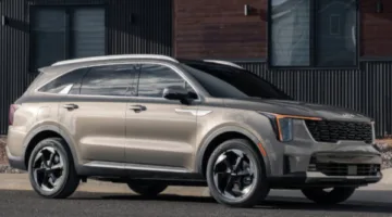 مميزات كيا سورينتو 2025 الـ SUV الجديدة