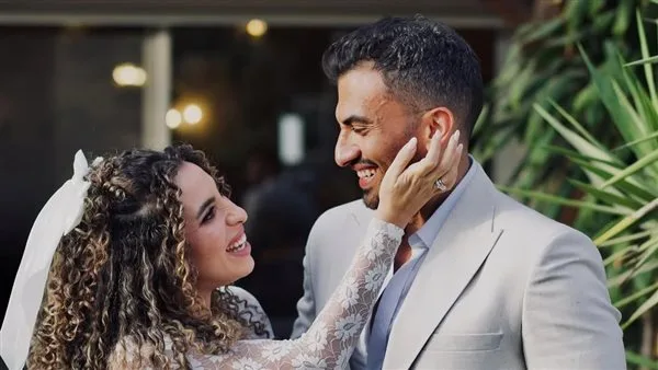 عاجل.. أحمد سعد يتصدر الحضور في حفل زفاف الفنان المعروف على ابنة عدلي القيعي. عاجل.. أحمد سعد يتصدر الحضور في حفل زفاف الفنان المعروف على ابنة عدلي القيعي.