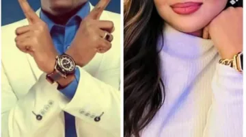 شاهد بالصور… حسناء محمود عبد العزيز، زوجة الفنان مأمون سوار الدهب، تتألق بجمالها اللافت في أحدث إطلالة لها