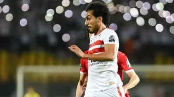 الزمالك يقرر معاقبة أحمد حمدي بسبب “تدوينات مثيرة للجدل”