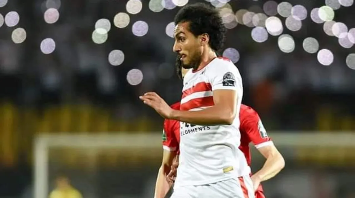 الزمالك يقرر معاقبة أحمد حمدي بسبب “تدوينات مثيرة للجدل”