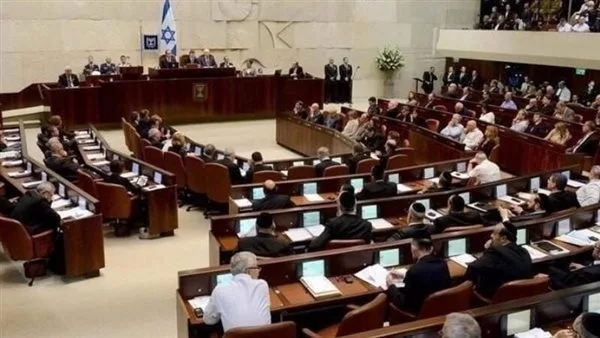 القاهرة الإخبارية: مسؤولون إسرائيليون يعلنون عن احتمال تأجيل تصويت حل الكنيست القاهرة الإخبارية: مسؤولون إسرائيليون يعلنون عن احتمال تأجيل تصويت حل الكنيست