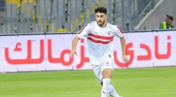 الاتحاد السكندري يبدأ محادثات للحصول على خدمات مصطفى الزناري