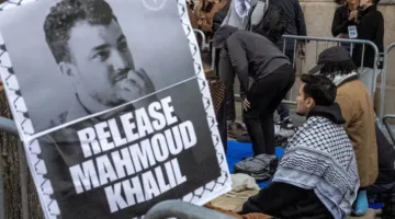 قاضٍ أميركي: مصالح السياسة الخارجية لا تفسر احتجاز الطالب محمود خليل