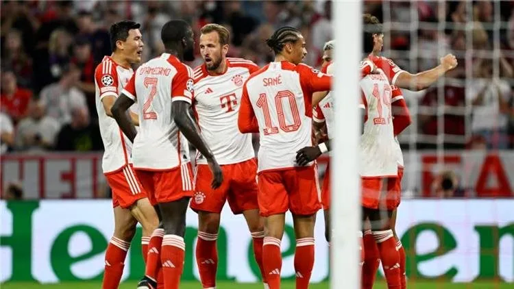بايرن ميونخ ينطلق في تحضيراته في أمريكا لمنافسات كأس العالم للأندية بايرن ميونخ ينطلق في تحضيراته في أمريكا لمنافسات كأس العالم للأندية