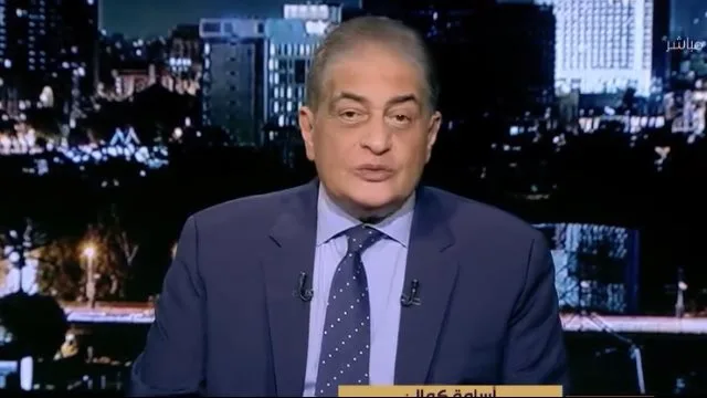 أسامة كمال: البرلمان الإسرائيلي يتخذ قرارًا بحل نفسه.. ونهاية محتملة لنتنياهو أسامة كمال: البرلمان الإسرائيلي يتخذ قرارًا بحل نفسه.. ونهاية محتملة لنتنياهو