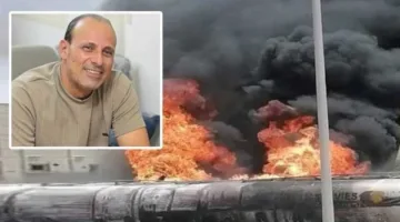 أسامة كمال يودع “شهيد الشجاعة” خالد شوقي: بطولة تذكرها السينما أنقذت المدينة