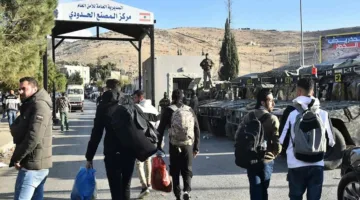 اللاجئون السوريون: العودة الاختيارية | النهار