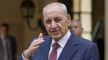 برّي: “لو كانوا يستمعون لي، لم نكن لنصل إلى هذه المرحلة”