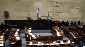 البرلمان الإسرائيلي يرفض مقترح المعارضة لحل الكنيست