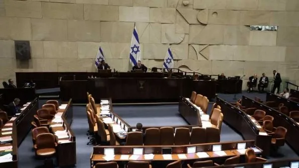 البرلمان الإسرائيلي يرفض مقترح المعارضة لحل الكنيست البرلمان الإسرائيلي يرفض مقترح المعارضة لحل الكنيست