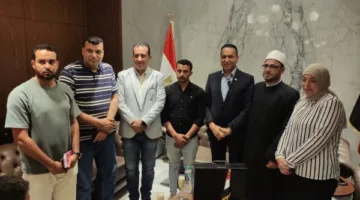 مصر تكرم أبطالها: تقديم مليون جنيه لعائلة الشهيد heroic منقذ مدينة العاشر من رمضان