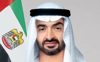 رئيس الدولة يتلقى دعوة للمشاركة في قمة قادة مجموعة السبع “G7”