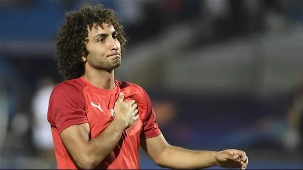 كان من المفترض أن يكون الأفضل.. عمرو وردة يعبر عن استيائه من عدم وجود عدالة في الدوري المصري كان من المفترض أن يكون الأفضل.. عمرو وردة يعبر عن استيائه من عدم وجود عدالة في الدوري المصري