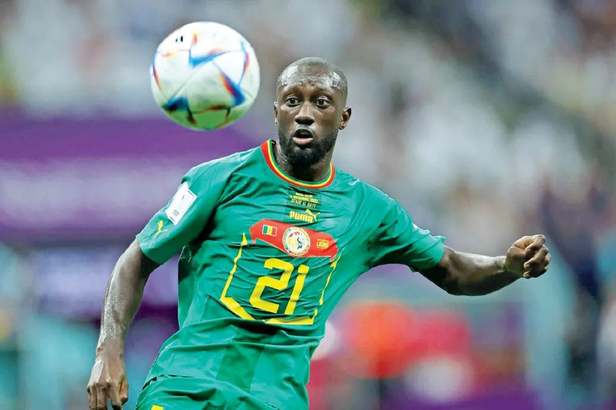 اللاعب السنغالي سابالي ينضم لنادي دحلاوي بعقد يمتد لموسمين اللاعب السنغالي سابالي ينضم لنادي دحلاوي بعقد يمتد لموسمين