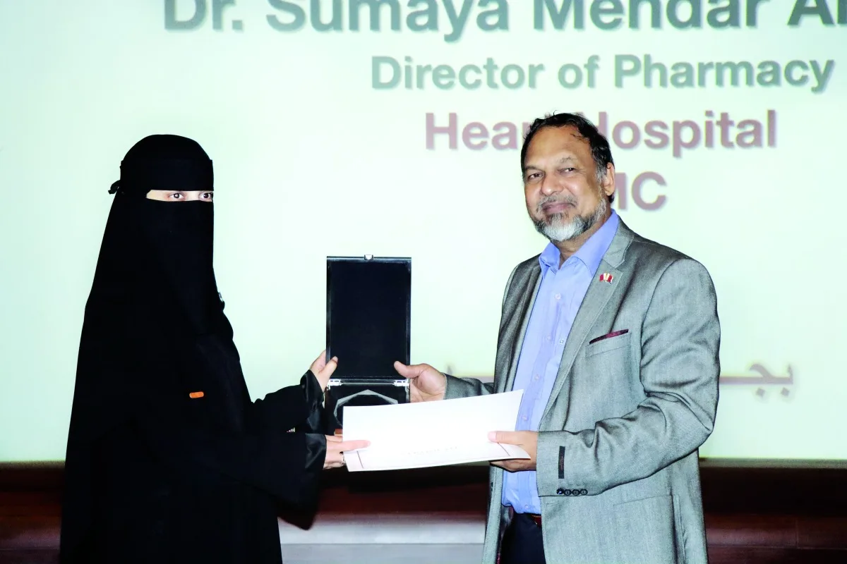جامعة قطر: تعاونات تعليمية تعزز تأهيل طلاب الصيدلة لسوق العمل جامعة قطر: تعاونات تعليمية تعزز تأهيل طلاب الصيدلة لسوق العمل