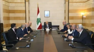 اجتماع دولة رئيس مجلس الوزراء سيتواصل في وزارة الداخلية