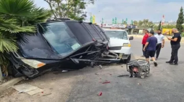 وفيات وإصابات نتيجة حوادث المرور خلال الساعات الأربع والعشرين الماضية