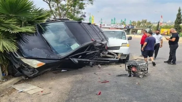 وفيات وإصابات نتيجة حوادث المرور خلال الساعات الأربع والعشرين الماضية وفيات وإصابات نتيجة حوادث المرور خلال الساعات الأربع والعشرين الماضية