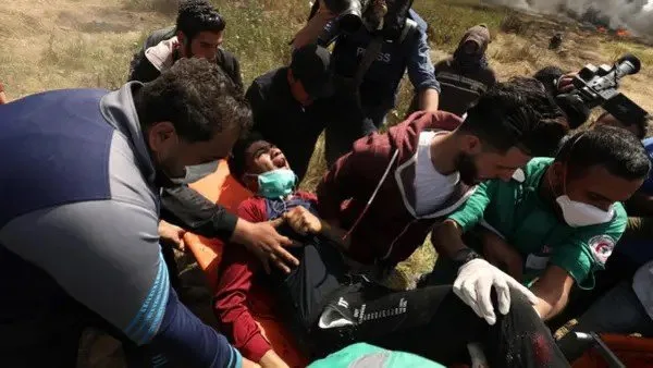 وصول 3 طائرات تحمل جرحى فلسطينيين، منهم الطفل آدم، إلى إيطاليا لتلقي العلاج وصول 3 طائرات تحمل جرحى فلسطينيين، منهم الطفل آدم، إلى إيطاليا لتلقي العلاج