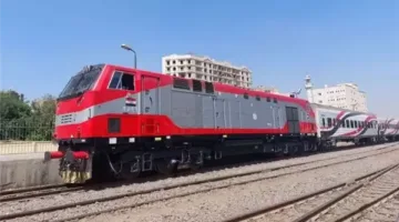 جدول رحلات القطارات من طنطا إلى الإسكندرية في يوم الخميس 12 يونيو 2025